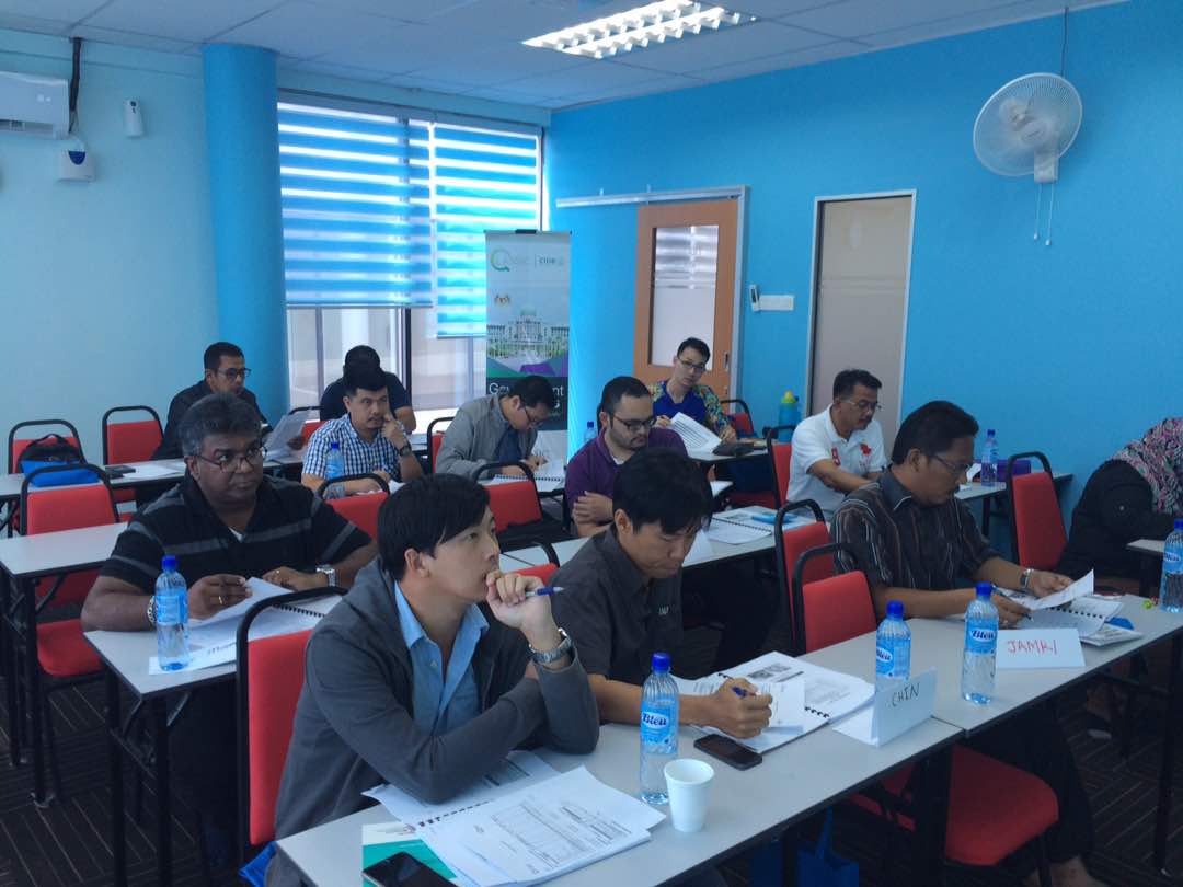 QLASSIC Assessor Training<br>Course